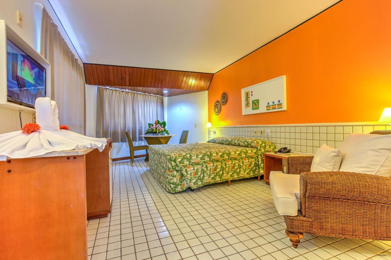 Hotel Aldeia Da Praia Ільєус Екстер'єр фото