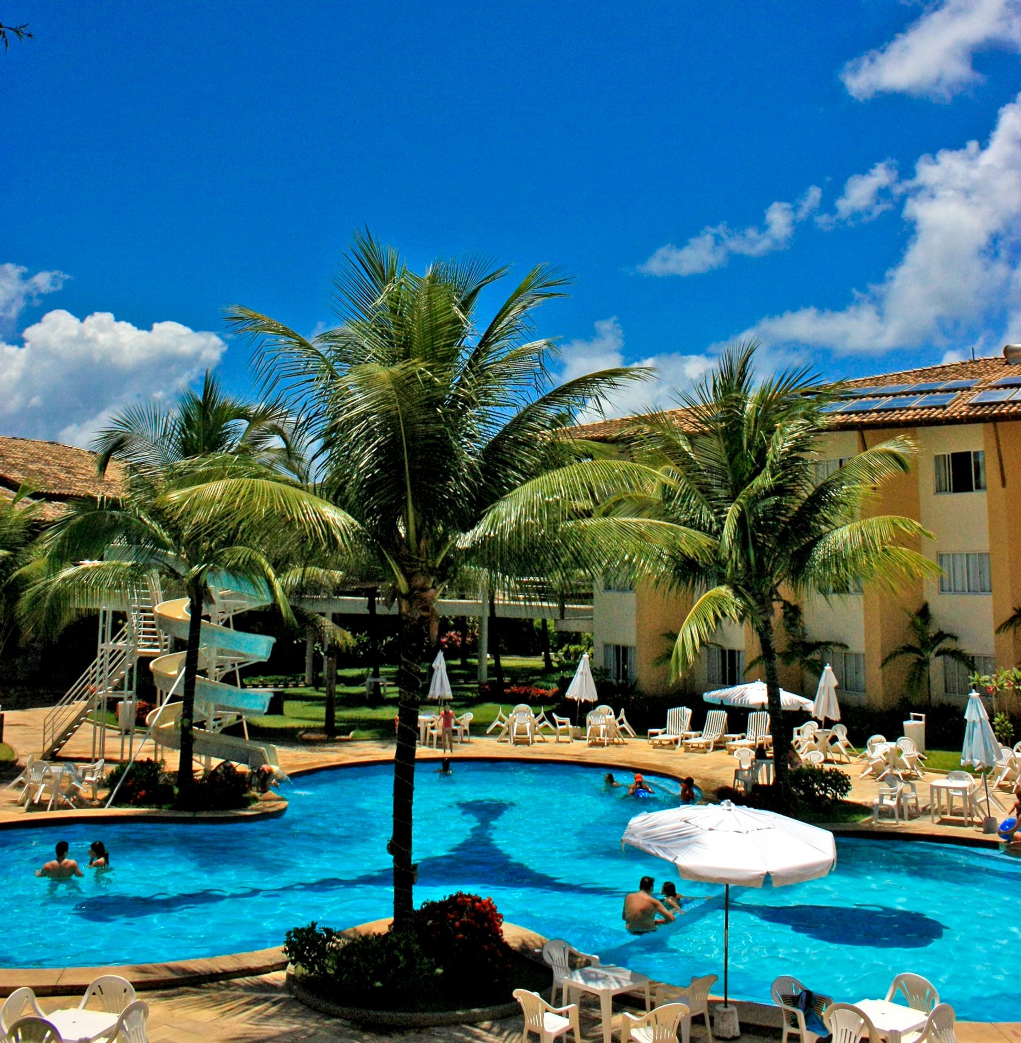 Hotel Aldeia Da Praia Ільєус Екстер'єр фото