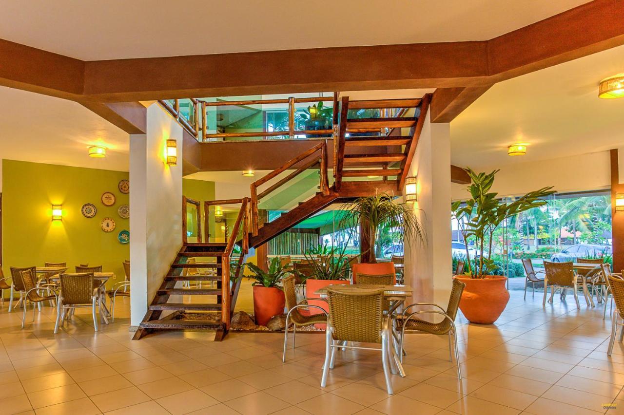 Hotel Aldeia Da Praia Ільєус Екстер'єр фото