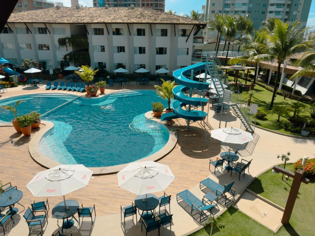 Hotel Aldeia Da Praia Ільєус Екстер'єр фото