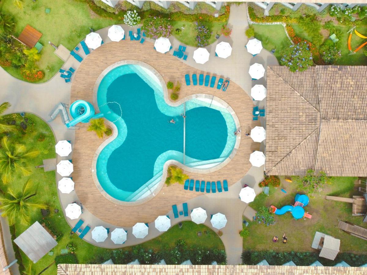 Hotel Aldeia Da Praia Ільєус Екстер'єр фото
