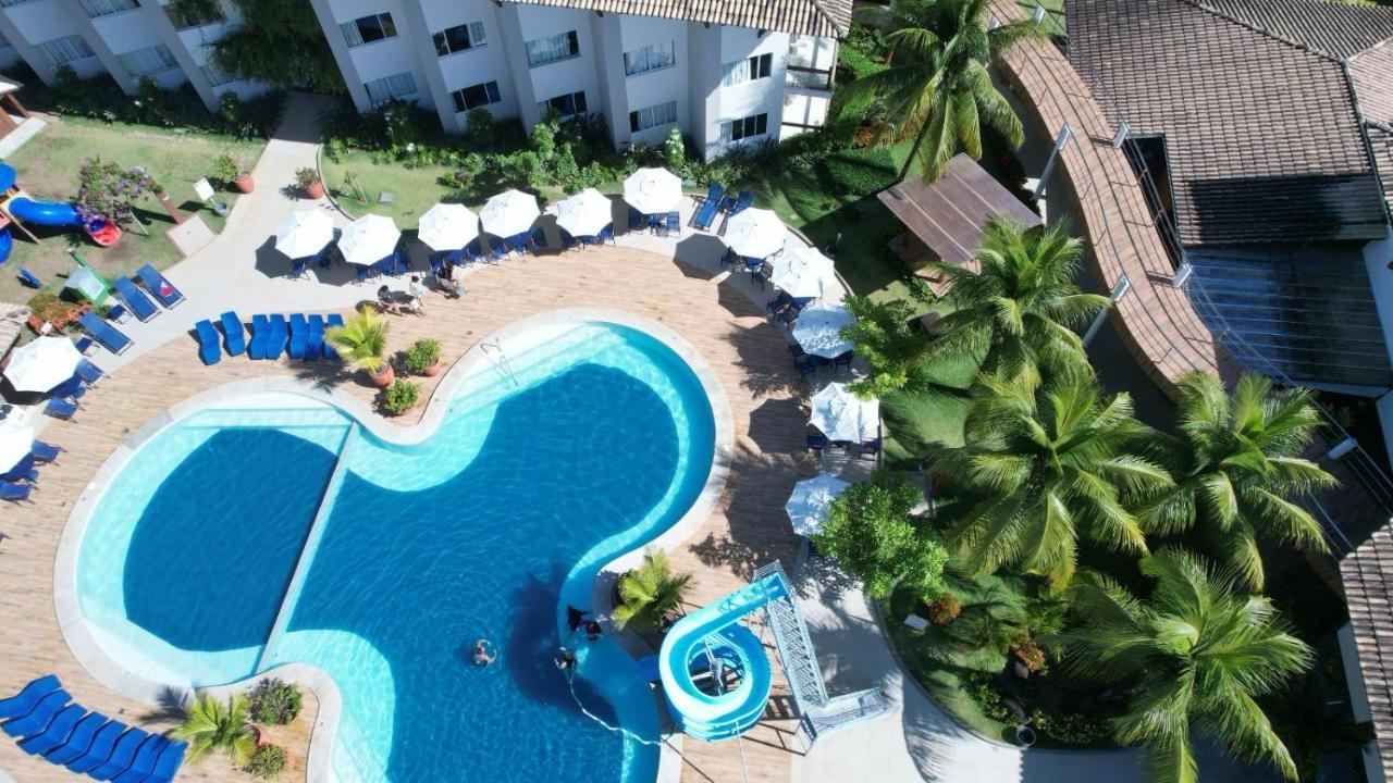 Hotel Aldeia Da Praia Ільєус Екстер'єр фото