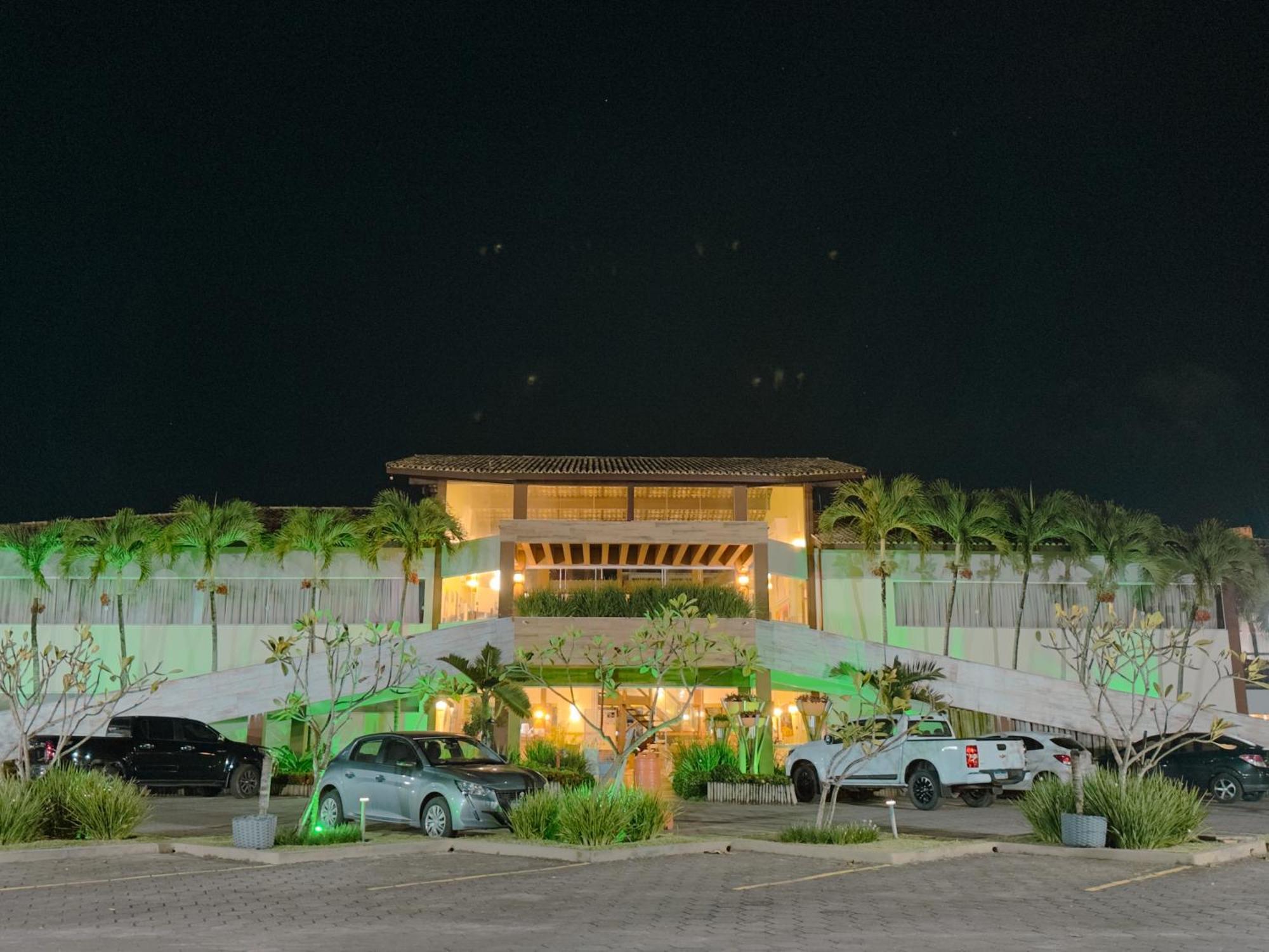 Hotel Aldeia Da Praia Ільєус Екстер'єр фото