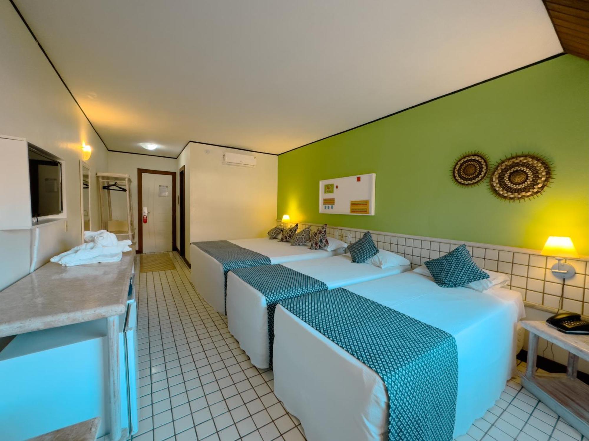 Hotel Aldeia Da Praia Ільєус Екстер'єр фото