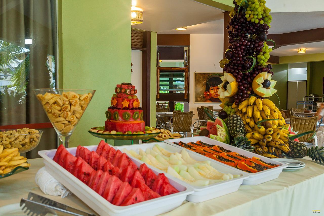 Hotel Aldeia Da Praia Ільєус Екстер'єр фото