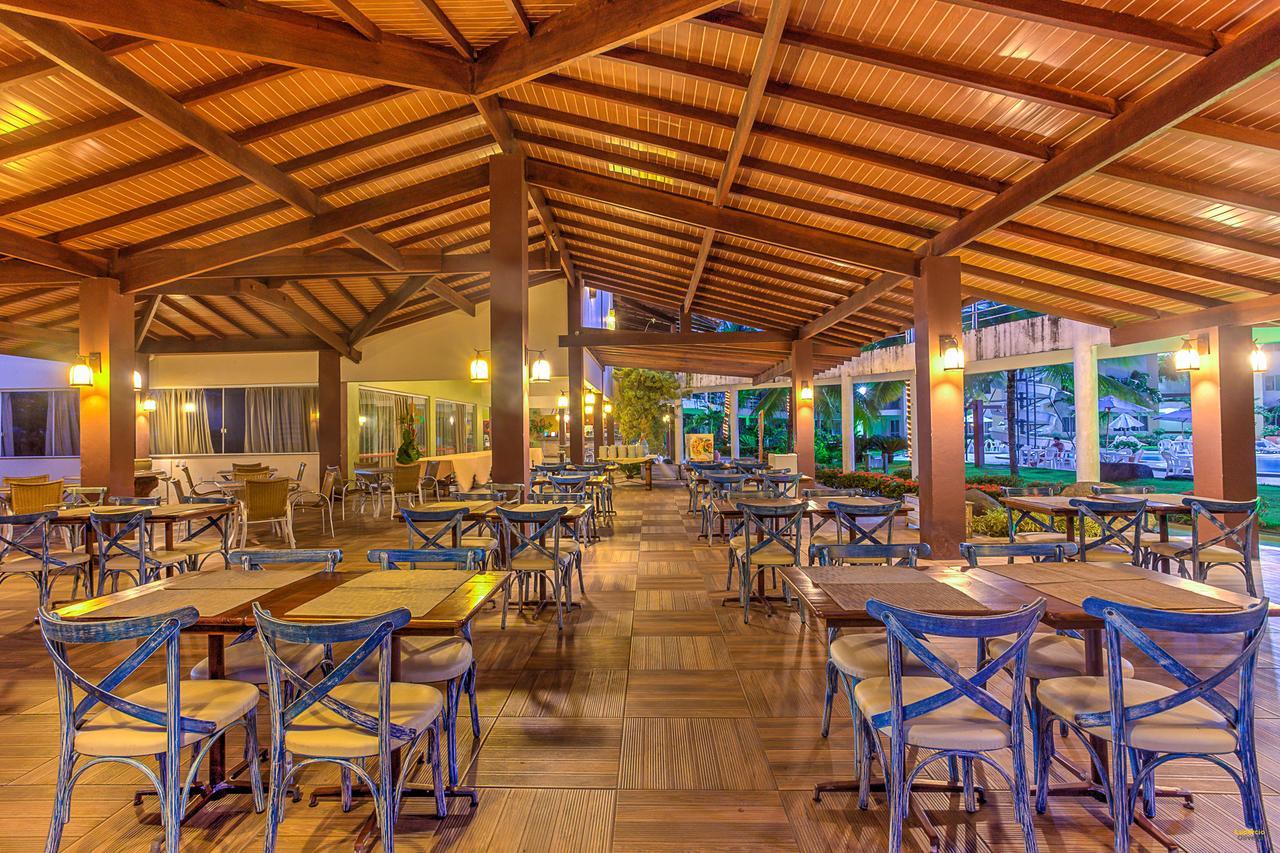 Hotel Aldeia Da Praia Ільєус Екстер'єр фото