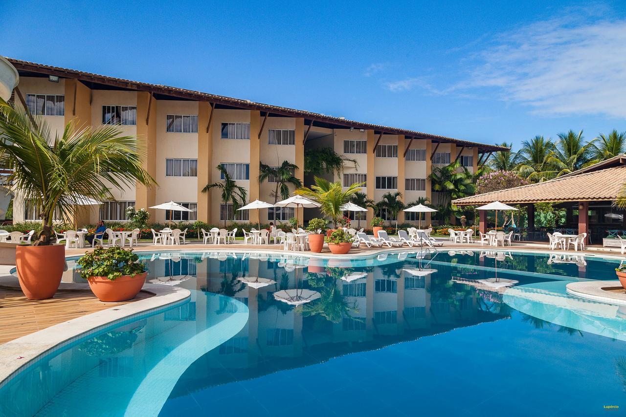Hotel Aldeia Da Praia Ільєус Екстер'єр фото