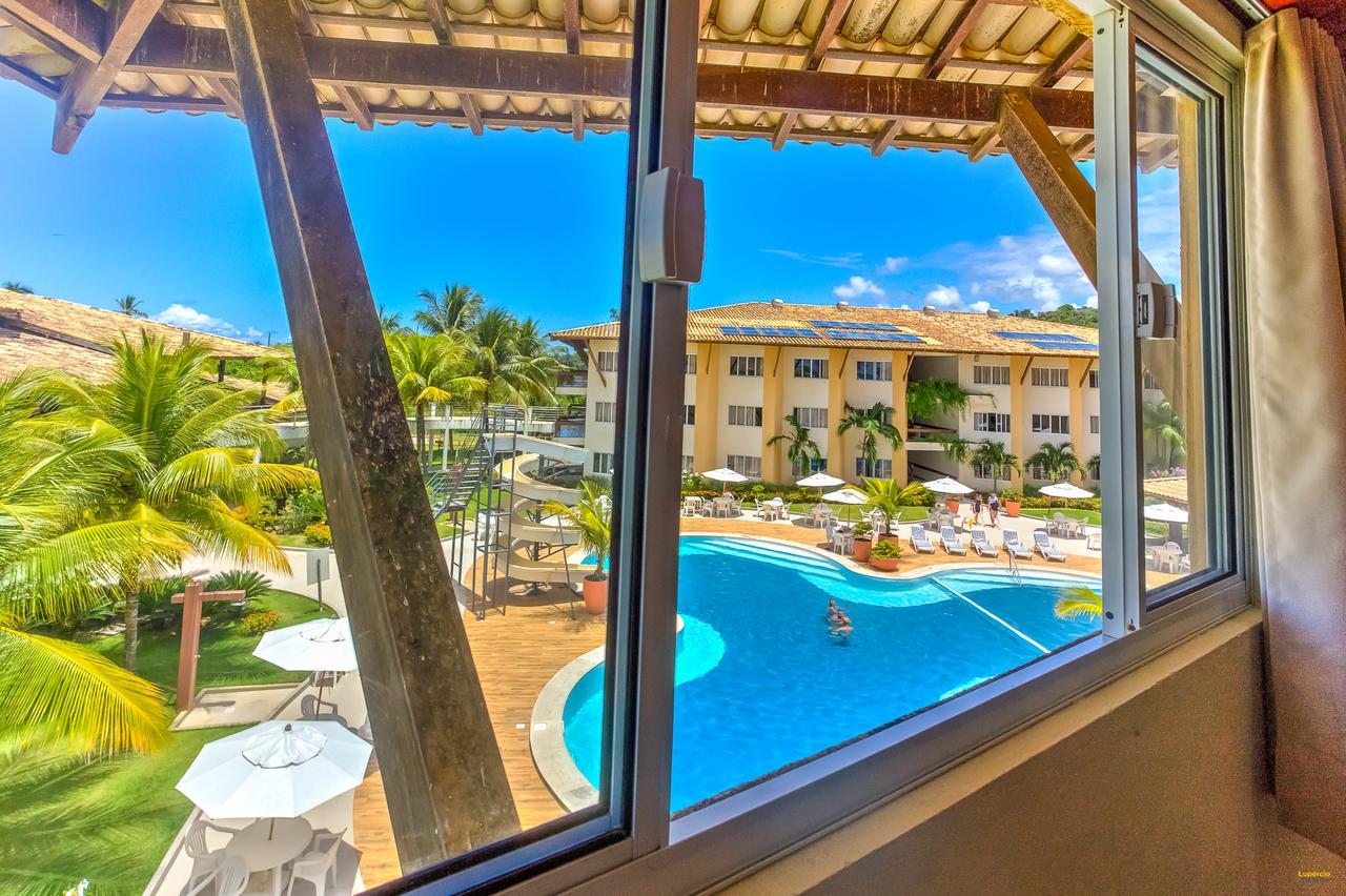 Hotel Aldeia Da Praia Ільєус Екстер'єр фото
