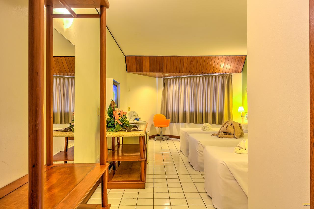 Hotel Aldeia Da Praia Ільєус Екстер'єр фото