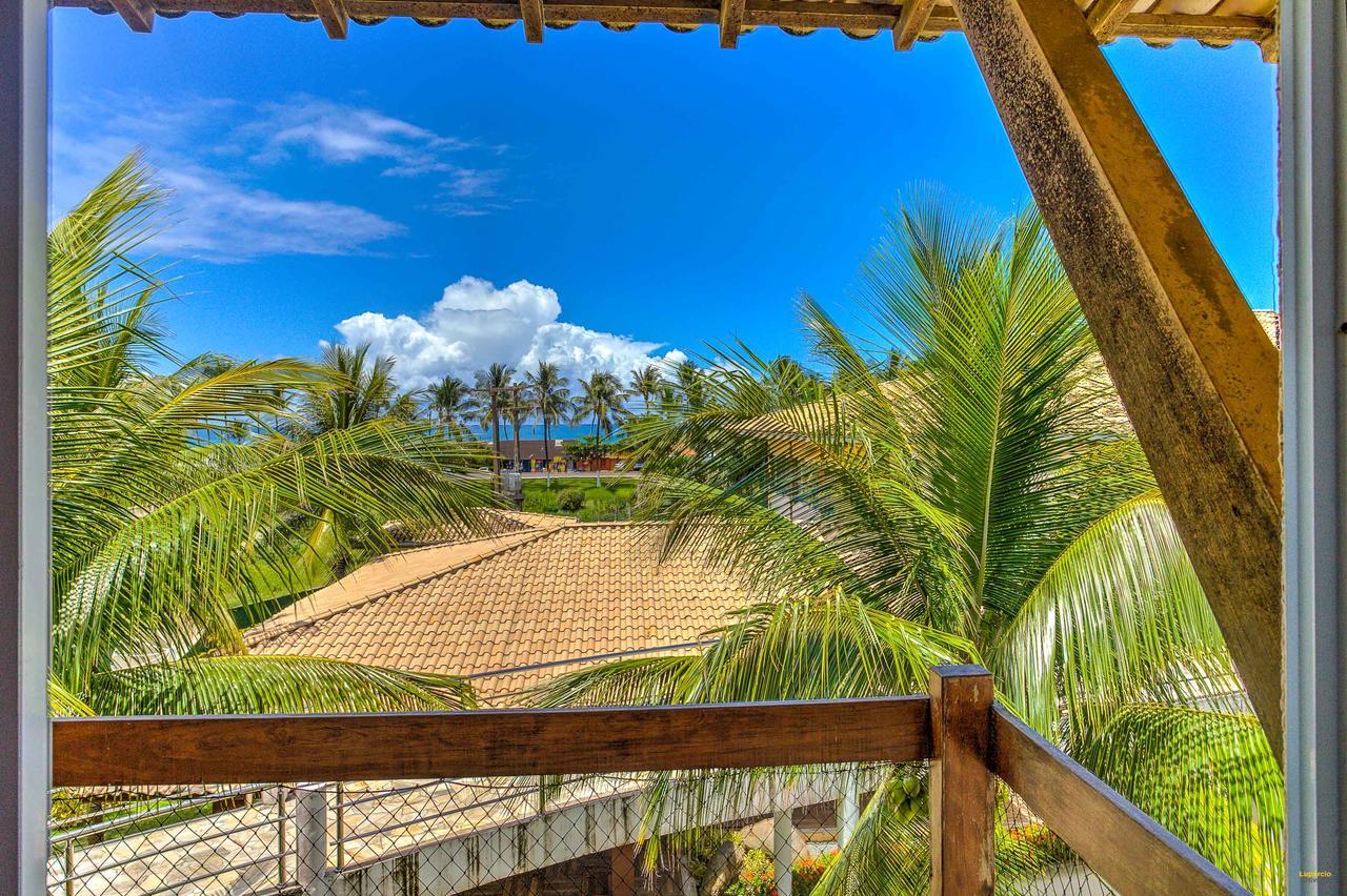 Hotel Aldeia Da Praia Ільєус Екстер'єр фото