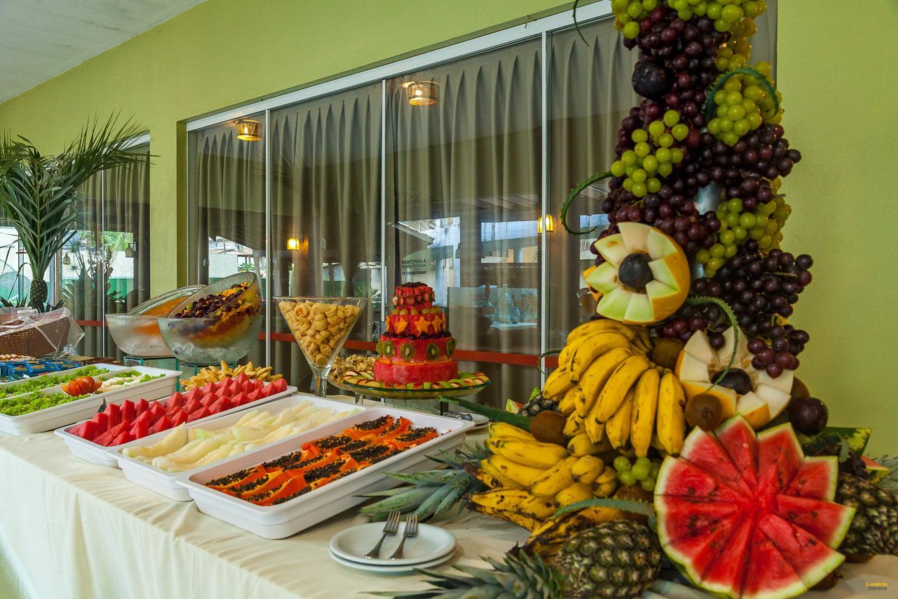 Hotel Aldeia Da Praia Ільєус Екстер'єр фото